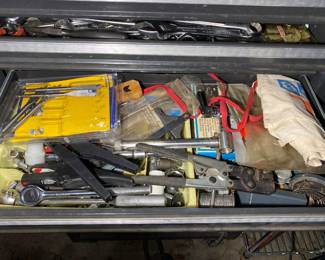 Assorted Hand Tools