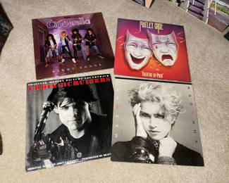 LP Records