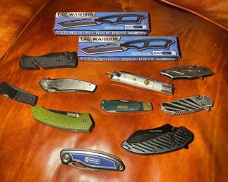 Poketknives