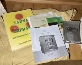 Sunlighten Infared Sauna