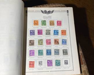 Stamp Collection