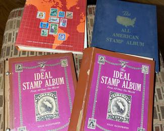 Stamp Collection