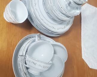 Mikasa dishes 