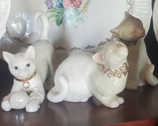 Lenox cats 