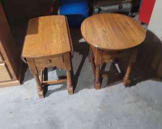End tables