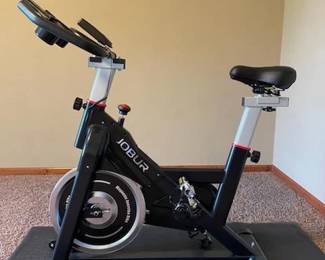 Bike with floor mat $150.