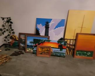 Paintings