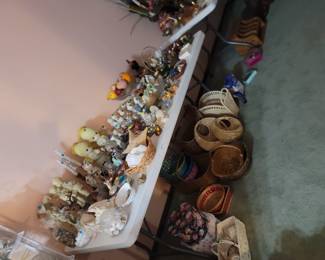 Precious moments and decor