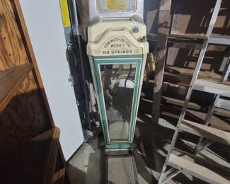 WWI -WWll Scale very good condition $1300 OBO