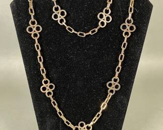 Tory Burch Statement Necklace