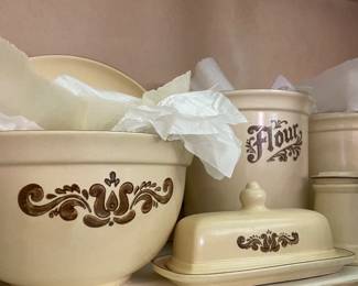 Pfaltzgraff set 