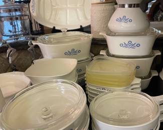 Corning ware