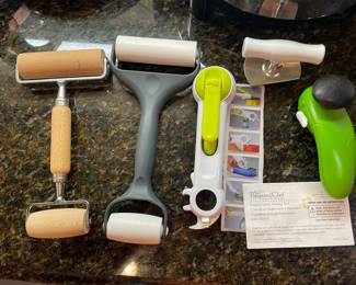 Pampered chef
