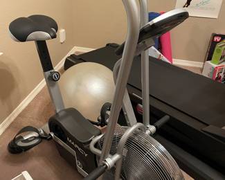 Exercise bike