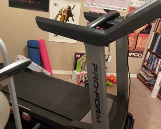 Pro-Form Treadmill 