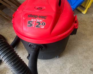 Shop Vac