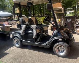 Yamaha Golf Cart
$5000 firm
Available for presale