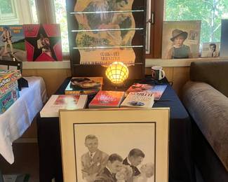 Gone With The Wind items