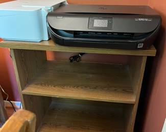 Printer/ media cart