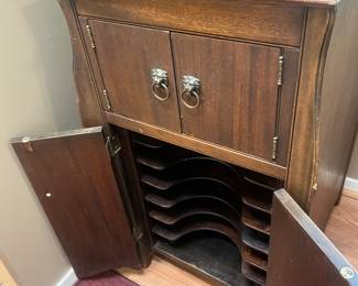 Vintage Cabinet
