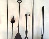 Antique Farm Tools