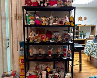 Look at those Peanuts!