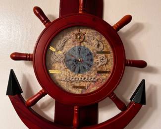 Ahoy, Captain! Can ya tell me the time,