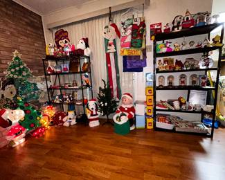 Snoopy and the gang! 