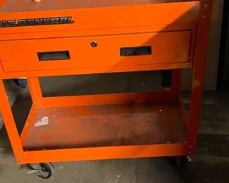7 Tool Cart 