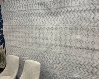 54 Rug Grey