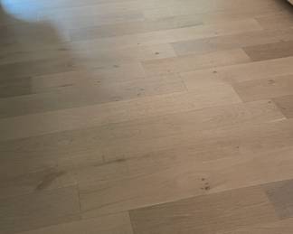 91 Oak Flooring