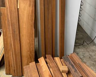 61 Mahogany
