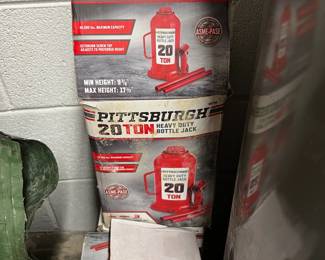 03 Tool 20 T jacks