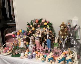 EASTER DECOR