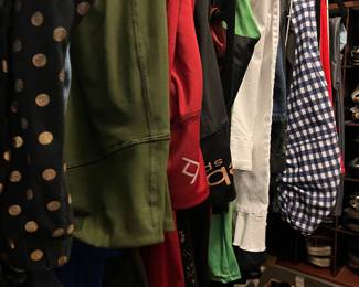 WOMENS PANTS AND LEGGINGS