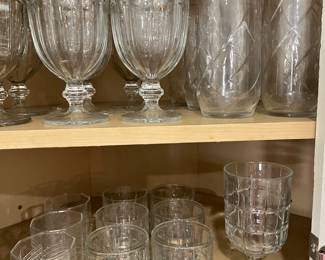 GLASSWARE