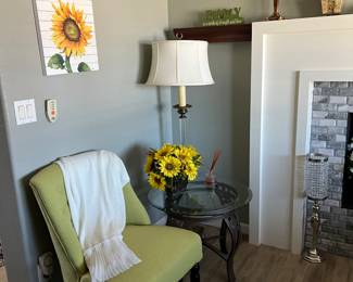 CONTEMPORARY FURNITURE AND DECOR