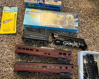 TRAIN SET