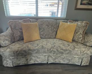 UPHOLSTERED SOFA