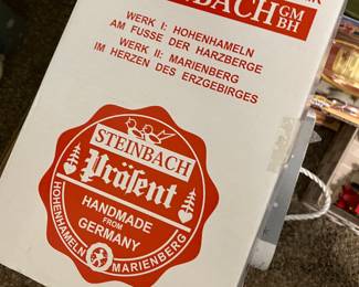 STEINBACH NUTCRACKER