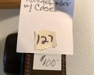 #127 Canon Vintage Rangefinder w case $100.00