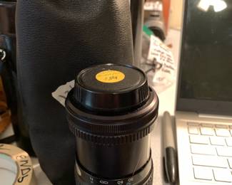 #136 Canon 80-200/4.5 lens $25.00