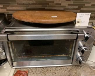 #83 Oyster Toaster Oven $25.00