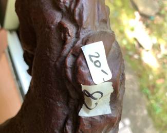 #89 Plaster Horse $40.00