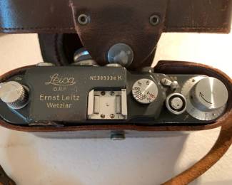 #128 Leica 389 K F 5cm serious Rangefinder lens $2,000.00