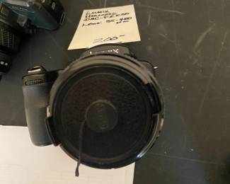 #175 Lumix Panasonic DMC- GZ250 Lens 35-450 MM $200.00