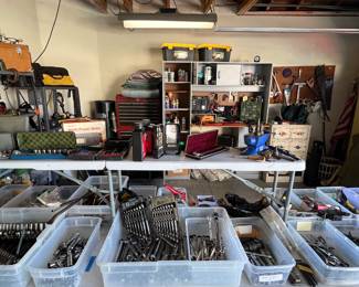 Lots of misc. tools still available for Sunday ;)