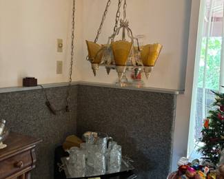 Tea cart