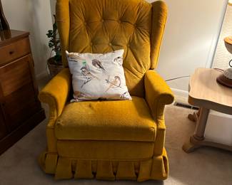 Granny core recliner