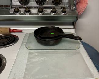 Cast iron griswold 